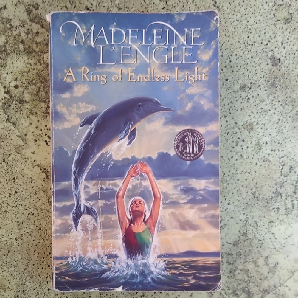A Ring of Endless Light by Madeleine L'Engle
